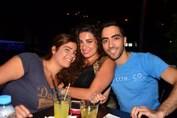 Publicity On Saturday Night